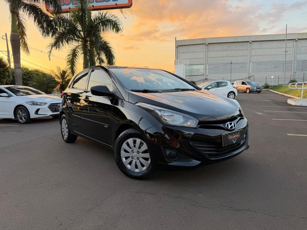 HYUNDAI HB 20 Hatch