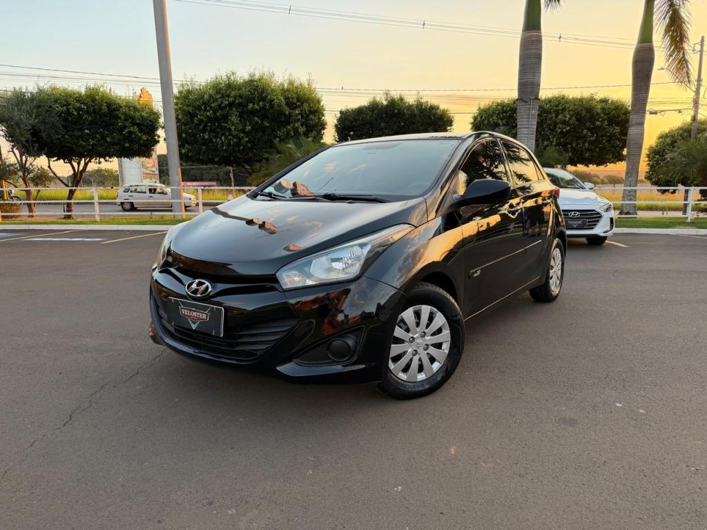 HYUNDAI HB 20 Hatch - Foto
