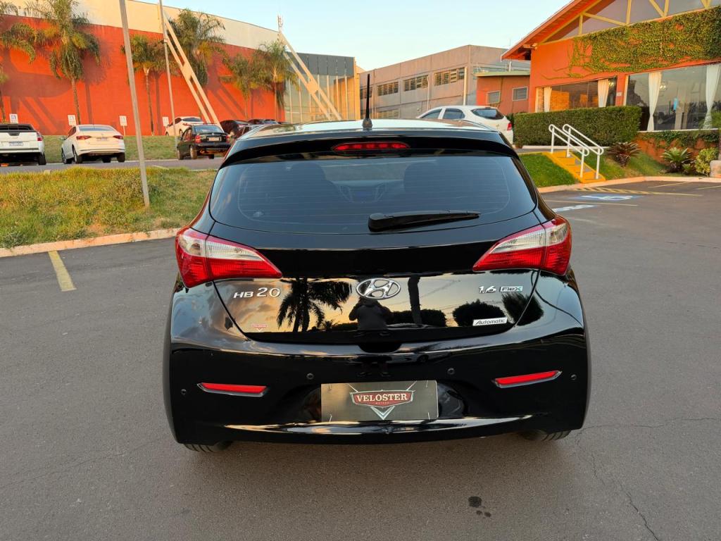 HYUNDAI HB 20 Hatch - Foto
