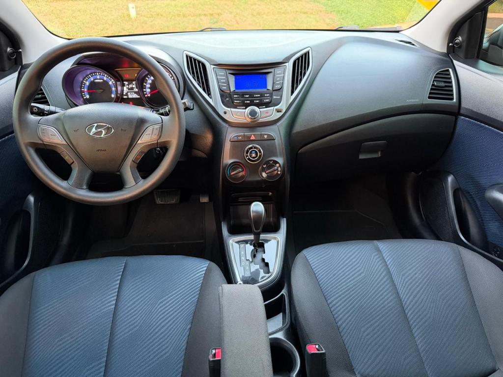 HYUNDAI HB 20 Hatch - Foto