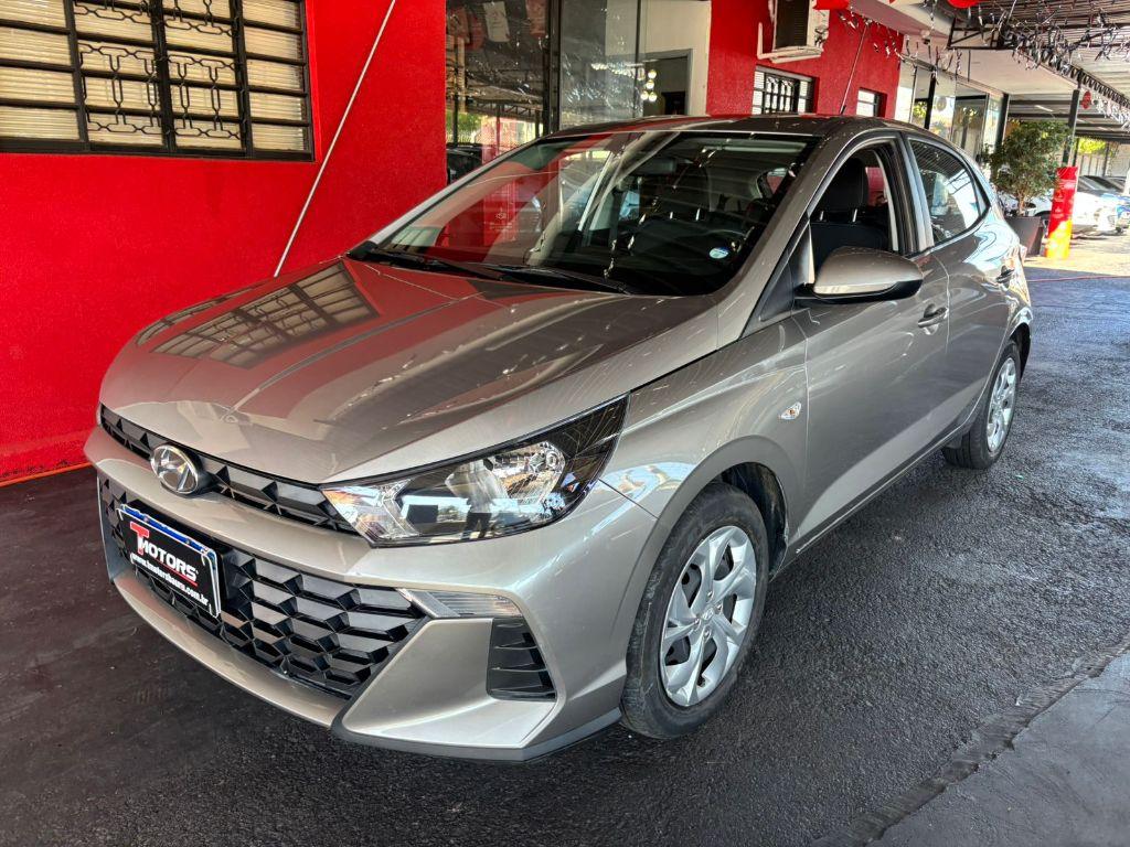 HYUNDAI HB 20 Hatch