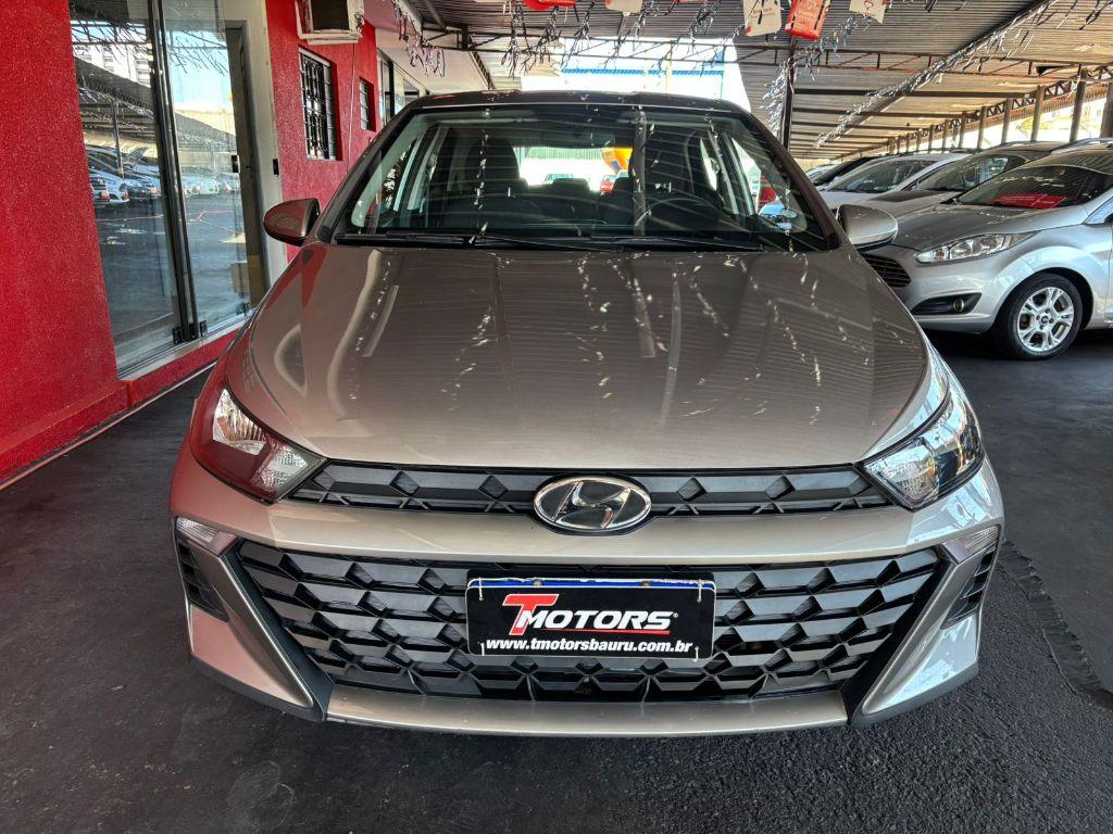 HYUNDAI HB 20 Hatch - Foto
