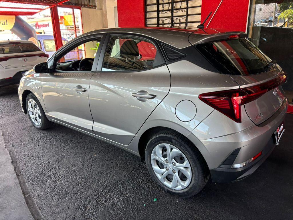 HYUNDAI HB 20 Hatch - Foto