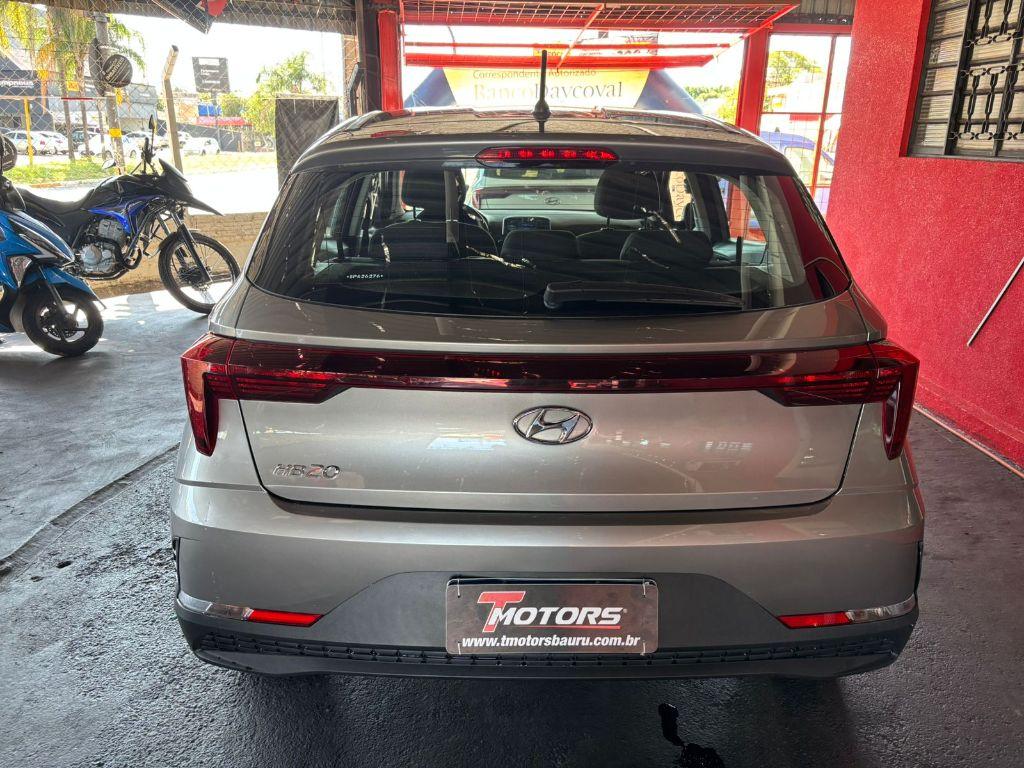 HYUNDAI HB 20 Hatch - Foto