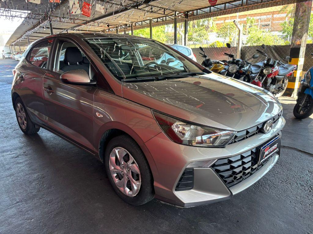 HYUNDAI HB 20 Hatch - Foto