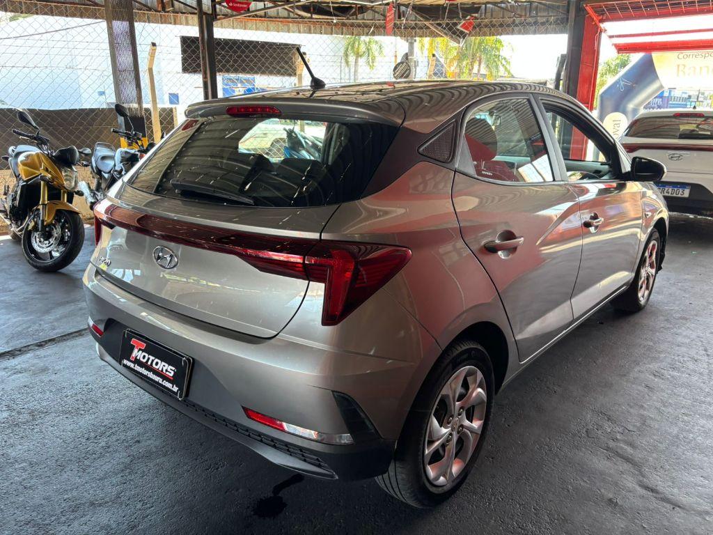 HYUNDAI HB 20 Hatch - Foto