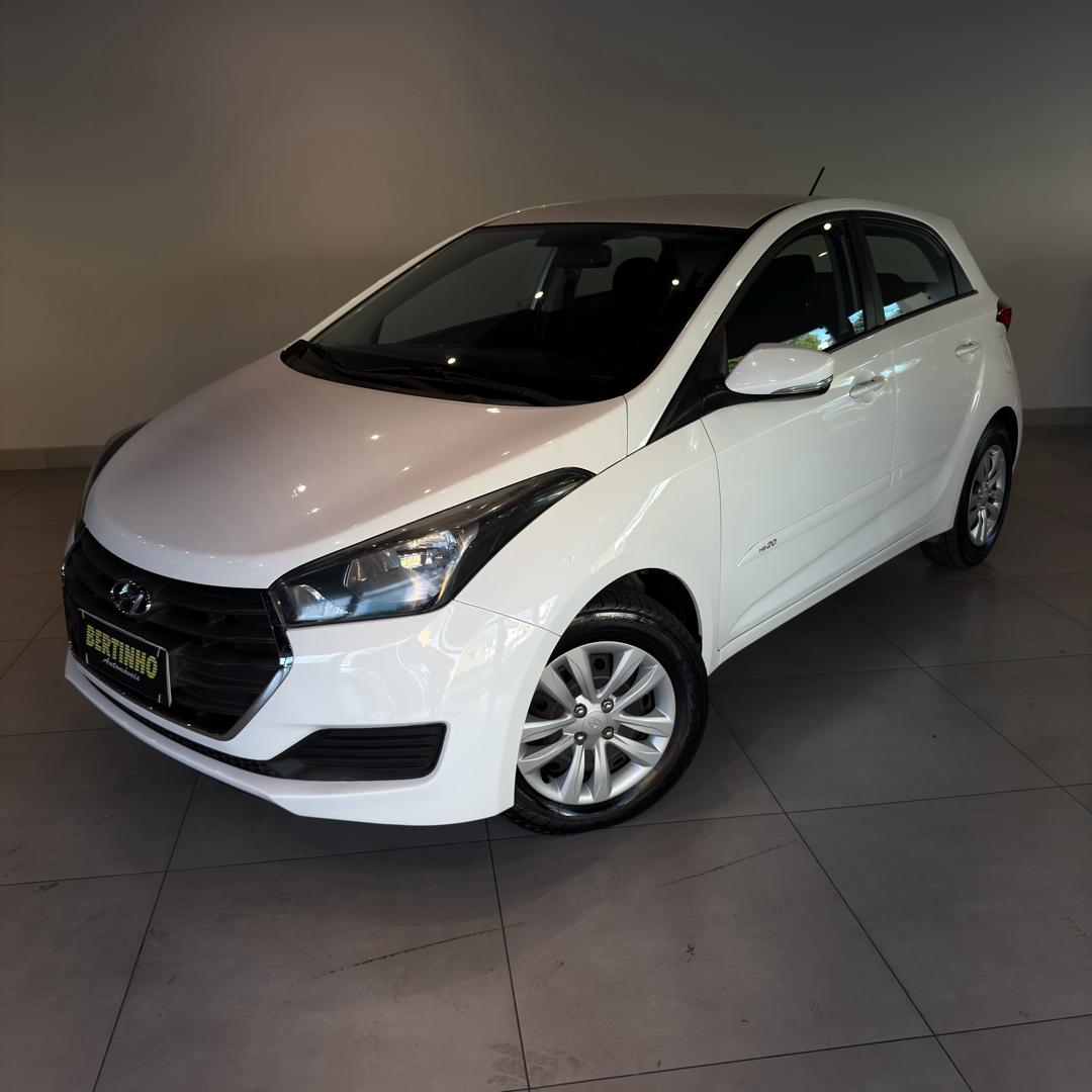 HYUNDAI HB 20 Hatch
