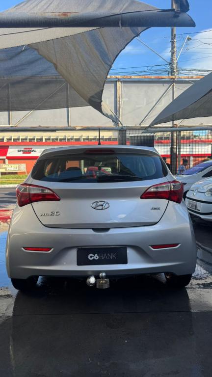 HYUNDAI HB 20 Hatch - Foto