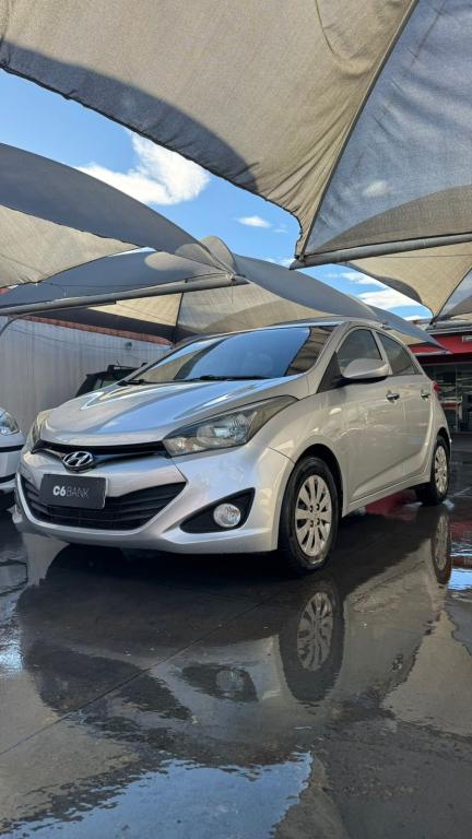 HYUNDAI HB 20 Hatch - Foto