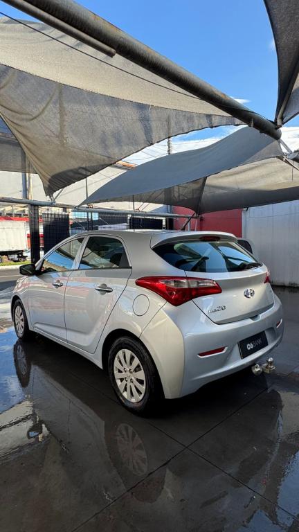 HYUNDAI HB 20 Hatch - Foto