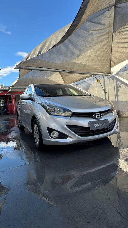 HYUNDAI HB 20 Hatch - Foto