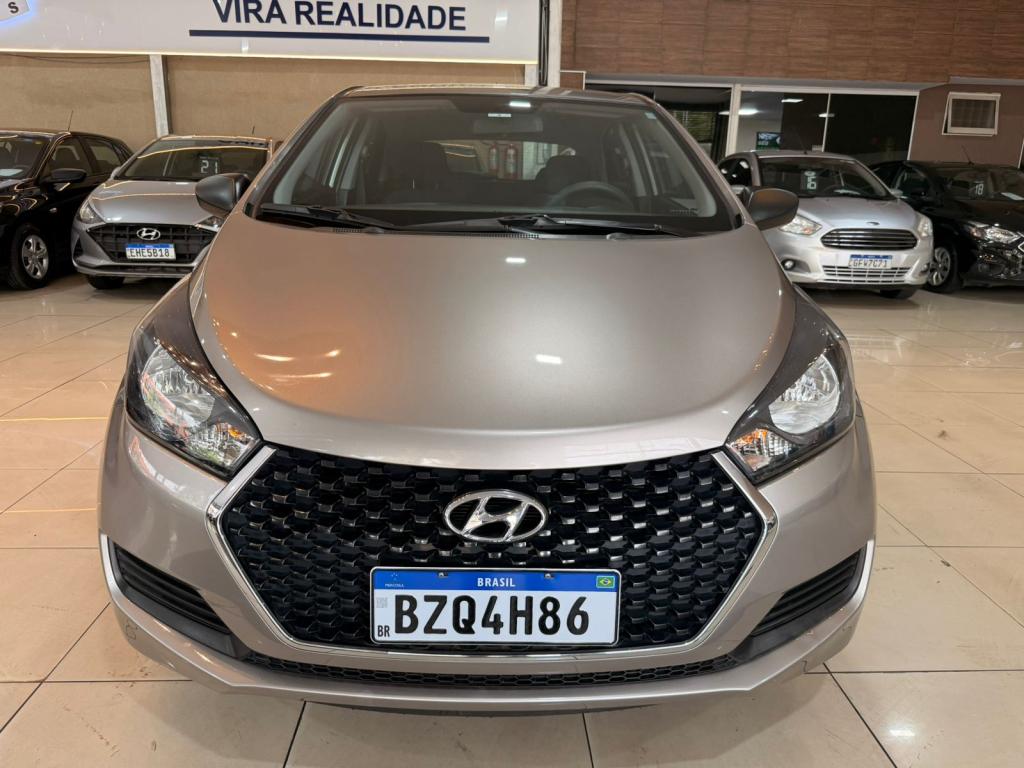 HYUNDAI HB 20 Hatch - Foto