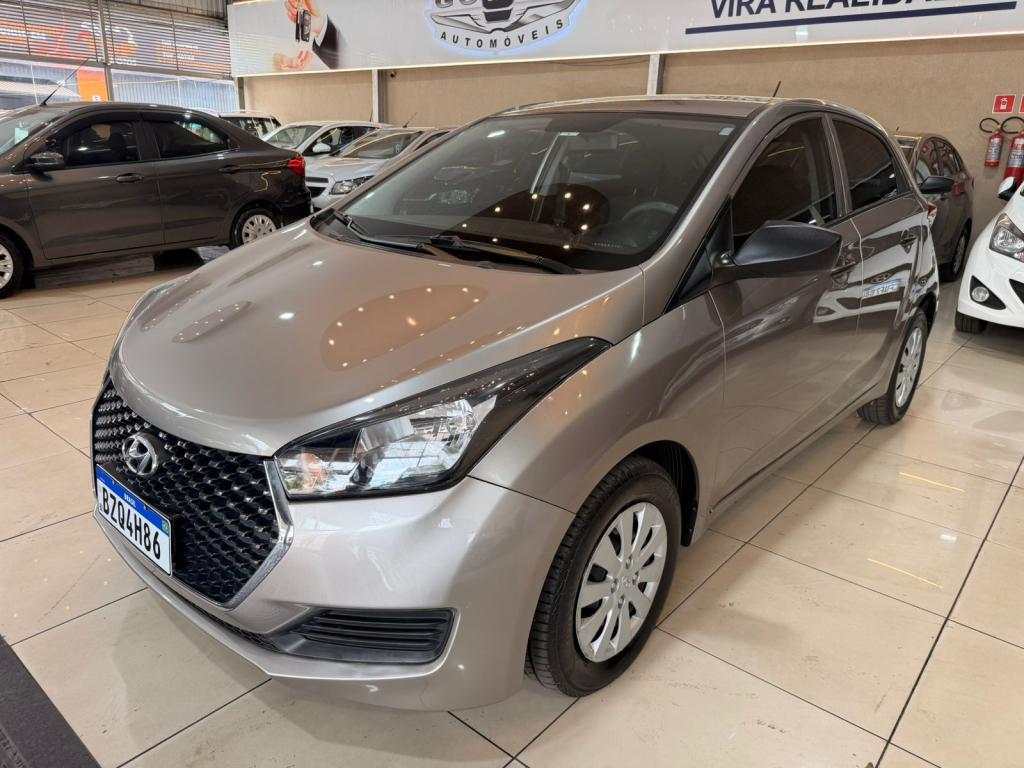 HYUNDAI HB 20 Hatch - Foto
