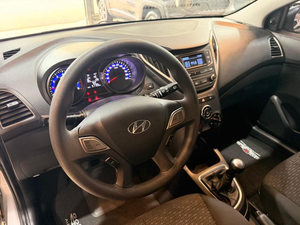 HYUNDAI HB 20 Hatch - Foto