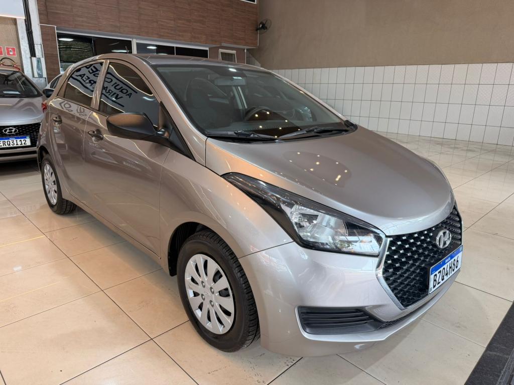 HYUNDAI HB 20 Hatch - Foto