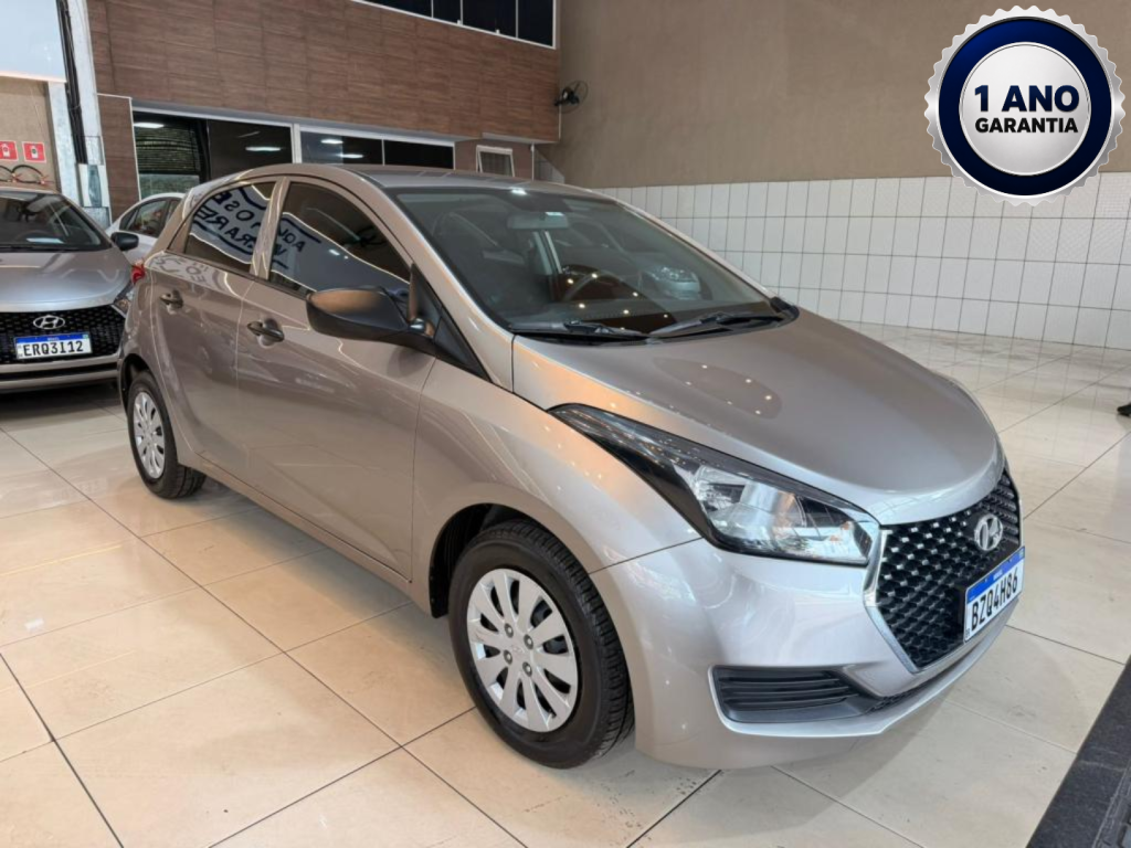 HYUNDAI HB 20 Hatch - Foto