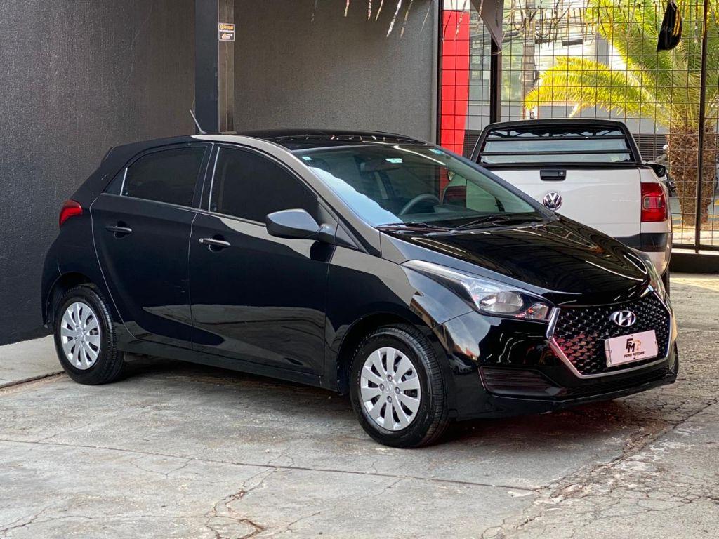 HYUNDAI HB 20 Hatch - Foto
