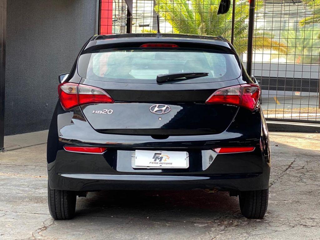 HYUNDAI HB 20 Hatch - Foto