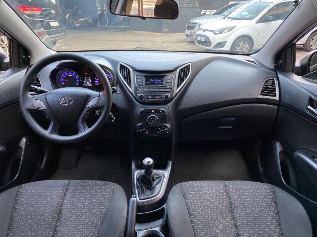 HYUNDAI HB 20 Hatch - Foto