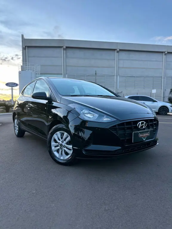 HYUNDAI HB 20 Hatch - Foto