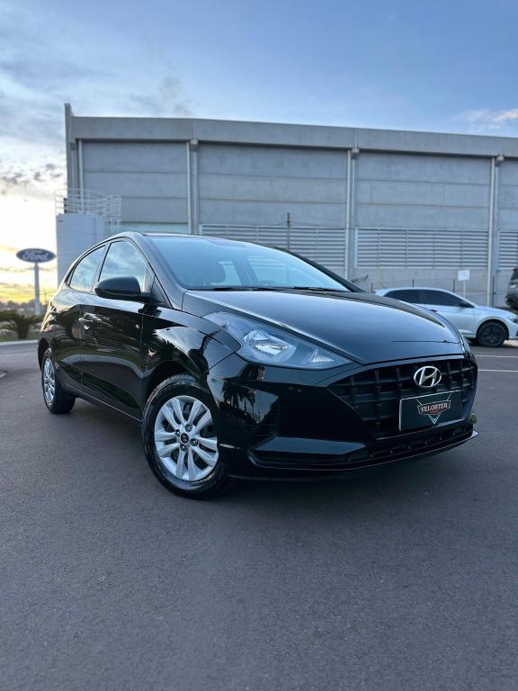 HYUNDAI HB 20 Hatch - Foto