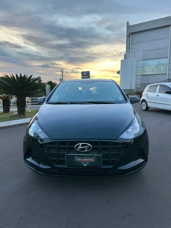 HYUNDAI HB 20 Hatch - Foto