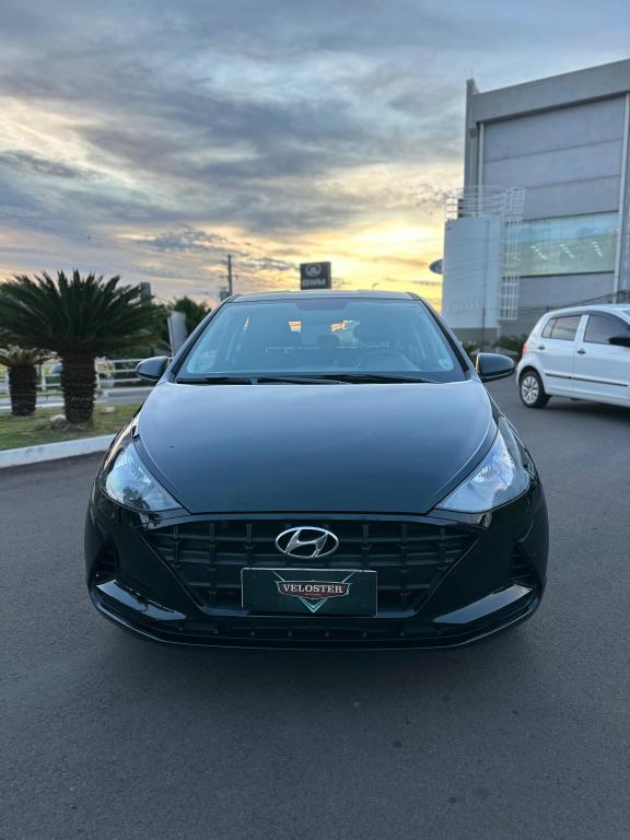 HYUNDAI HB 20 Hatch - Foto