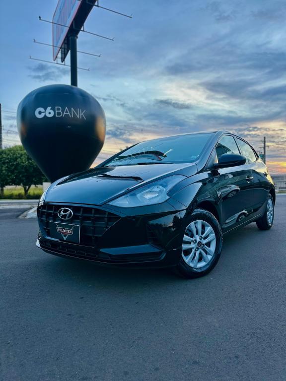 HYUNDAI HB 20 Hatch