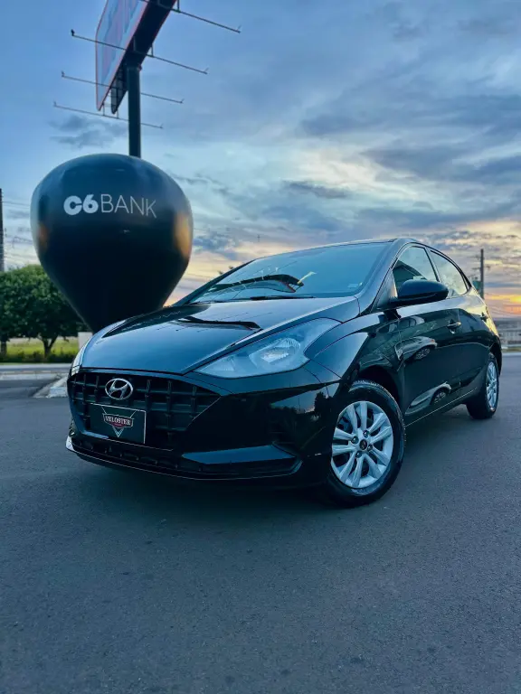 HYUNDAI HB 20 Hatch