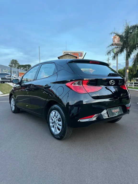 HYUNDAI HB 20 Hatch - Foto