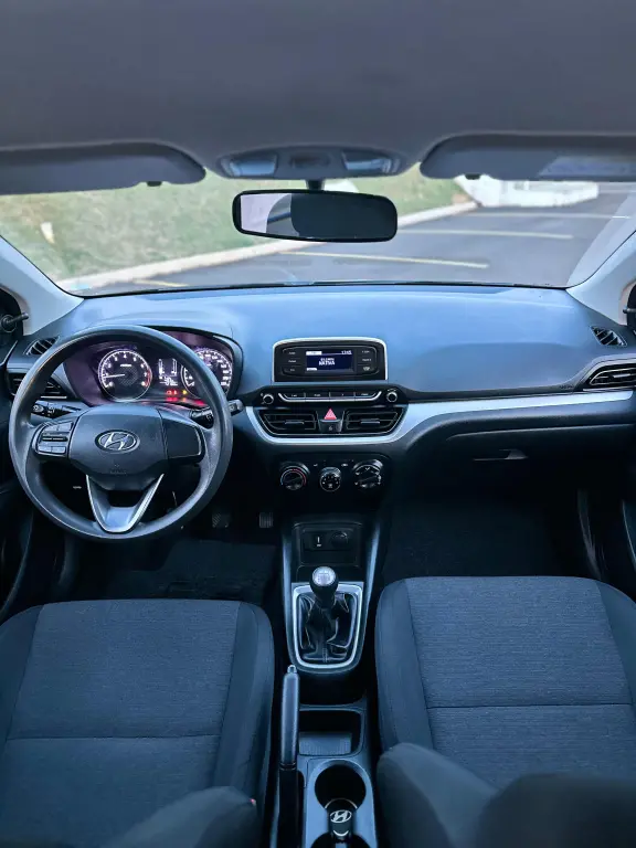 HYUNDAI HB 20 Hatch - Foto