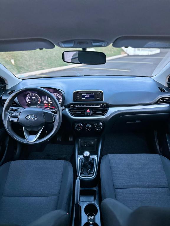 HYUNDAI HB 20 Hatch - Foto