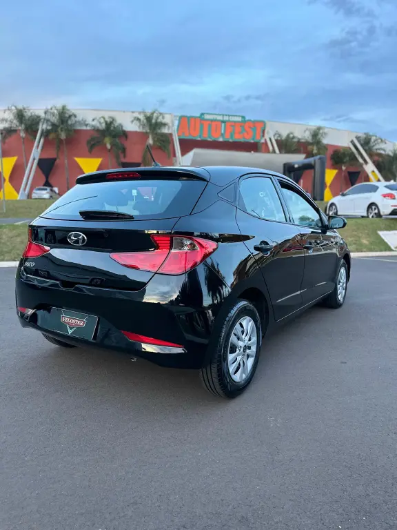 HYUNDAI HB 20 Hatch - Foto