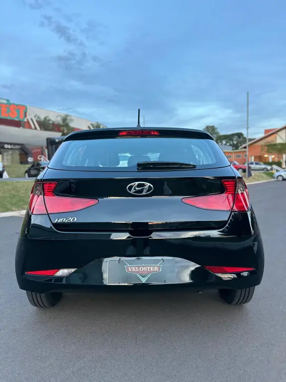 HYUNDAI HB 20 Hatch - Foto