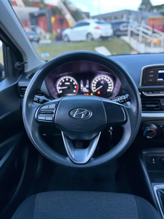 HYUNDAI HB 20 Hatch - Foto