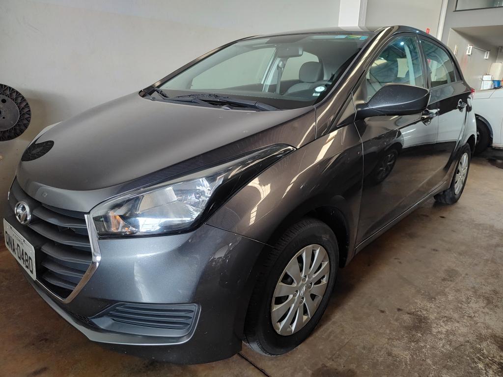 HYUNDAI HB 20 Hatch