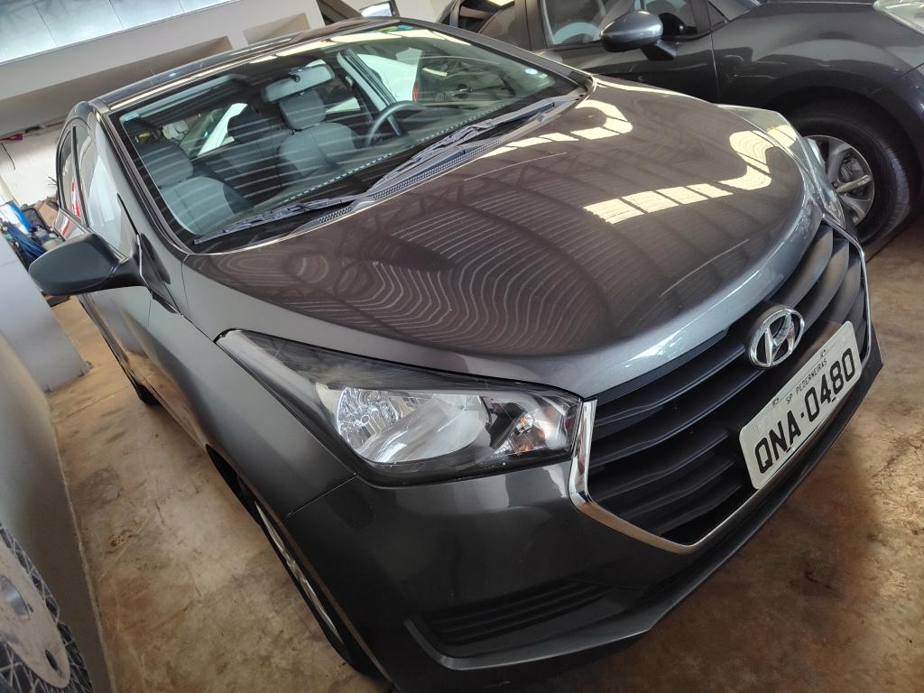 HYUNDAI HB 20 Hatch - Foto