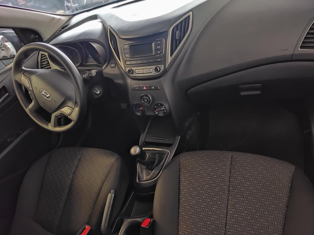HYUNDAI HB 20 Hatch - Foto