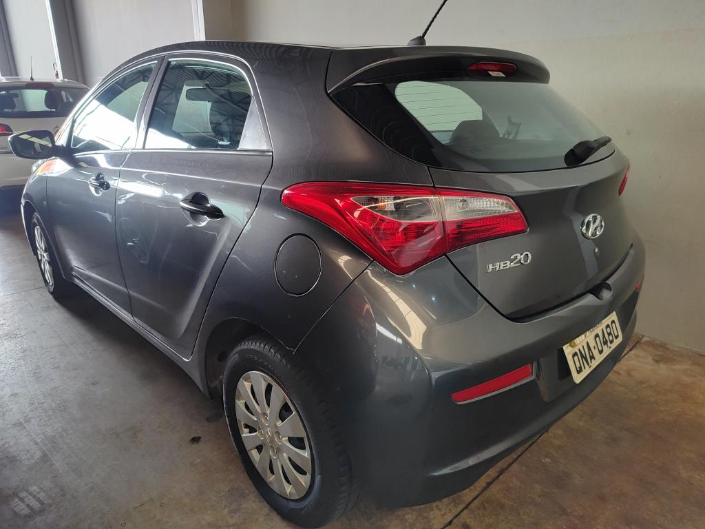 HYUNDAI HB 20 Hatch - Foto