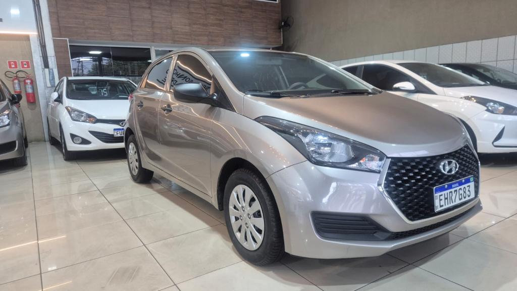 HYUNDAI HB 20 Hatch - Foto