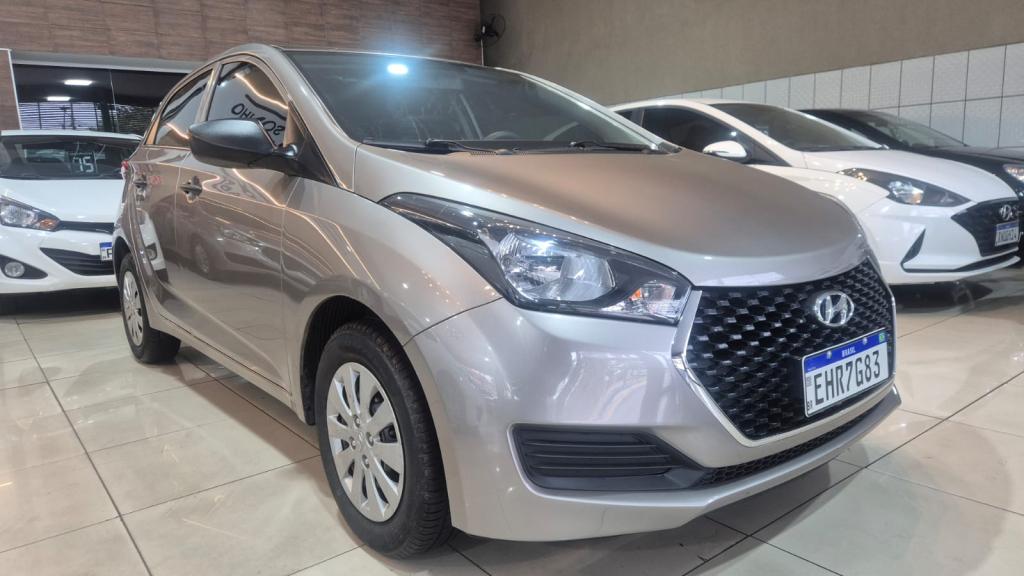 HYUNDAI HB 20 Hatch - Foto