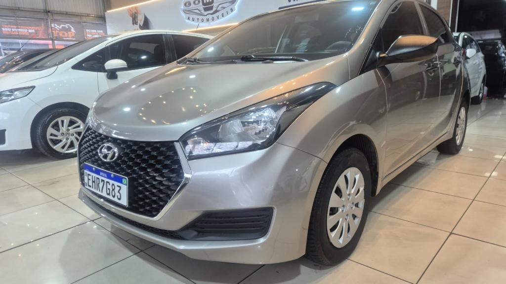 HYUNDAI HB 20 Hatch - Foto
