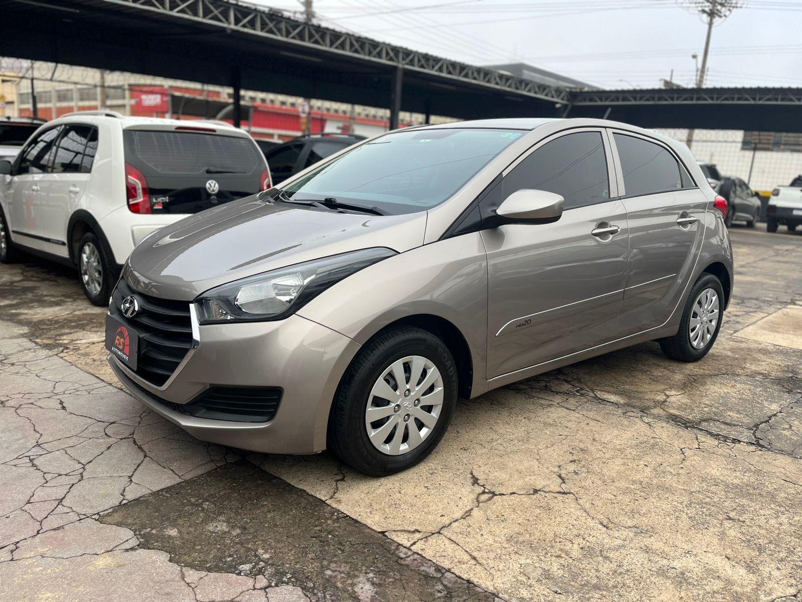 HYUNDAI HB 20 Hatch