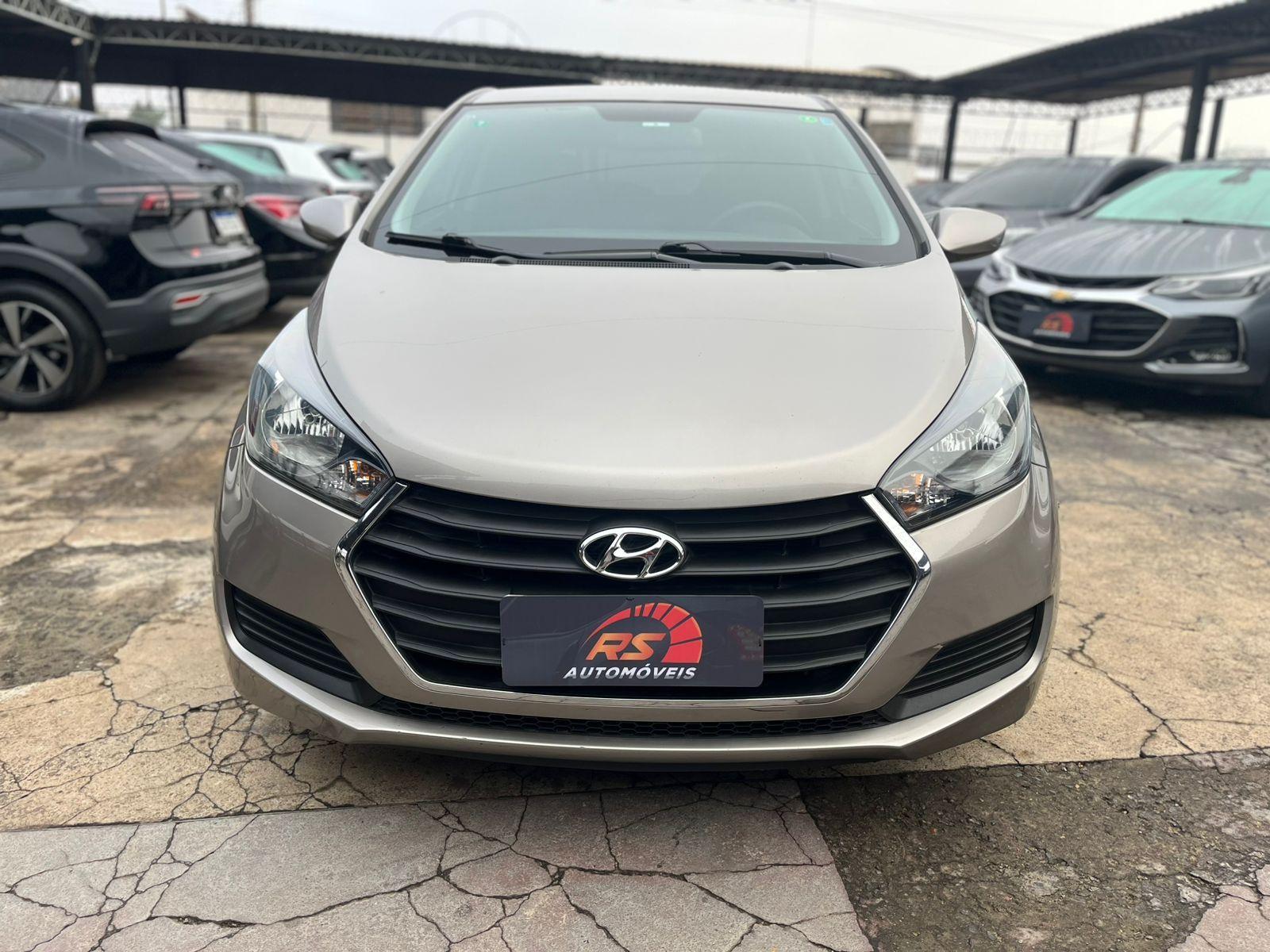 HYUNDAI HB 20 Hatch - Foto