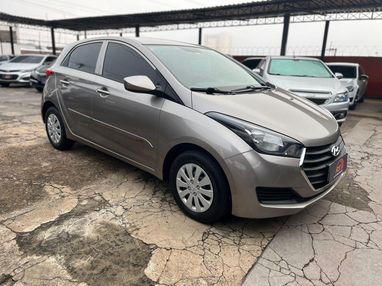HYUNDAI HB 20 Hatch - Foto