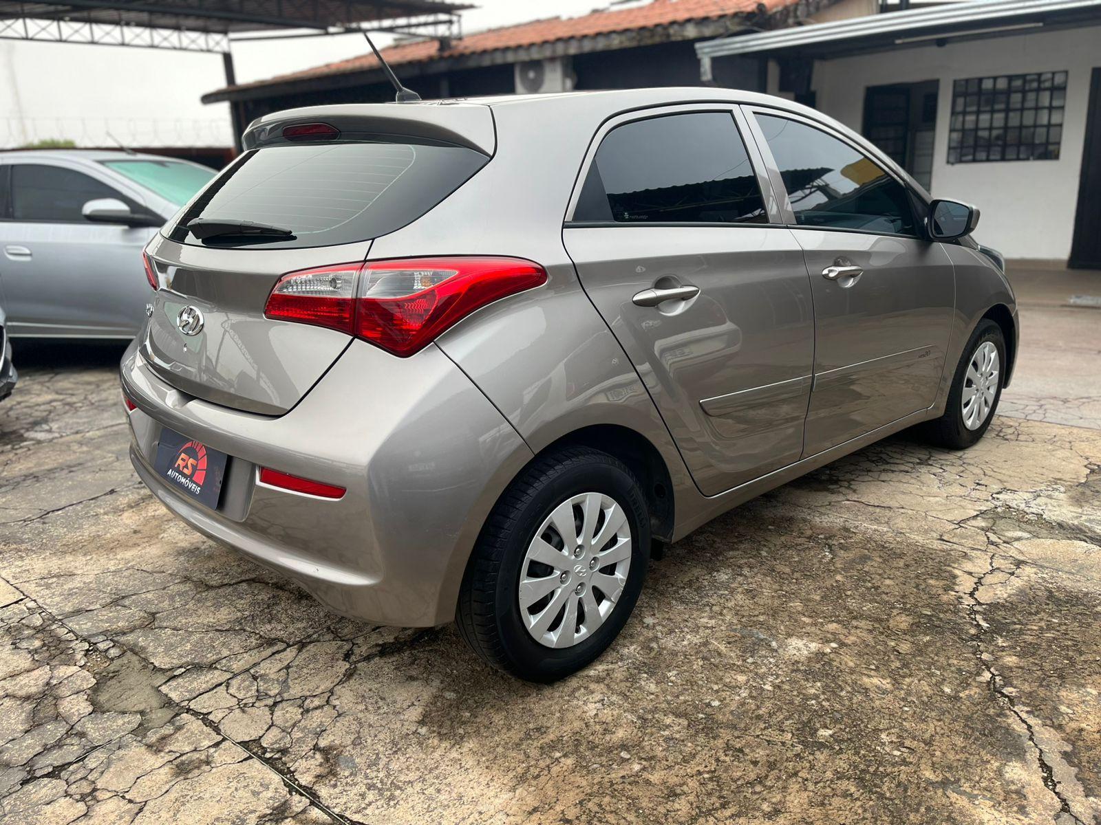 HYUNDAI HB 20 Hatch - Foto