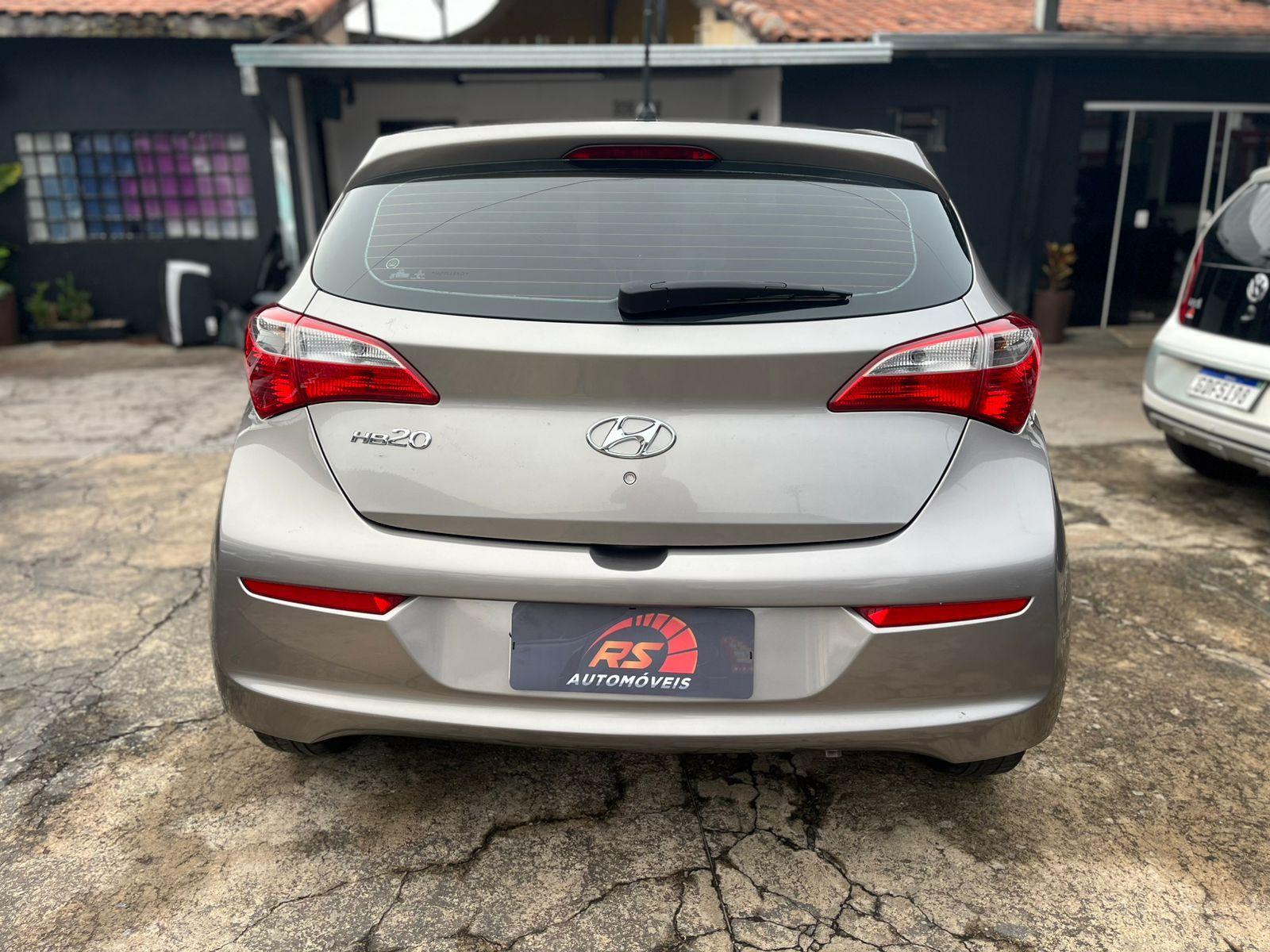 HYUNDAI HB 20 Hatch - Foto