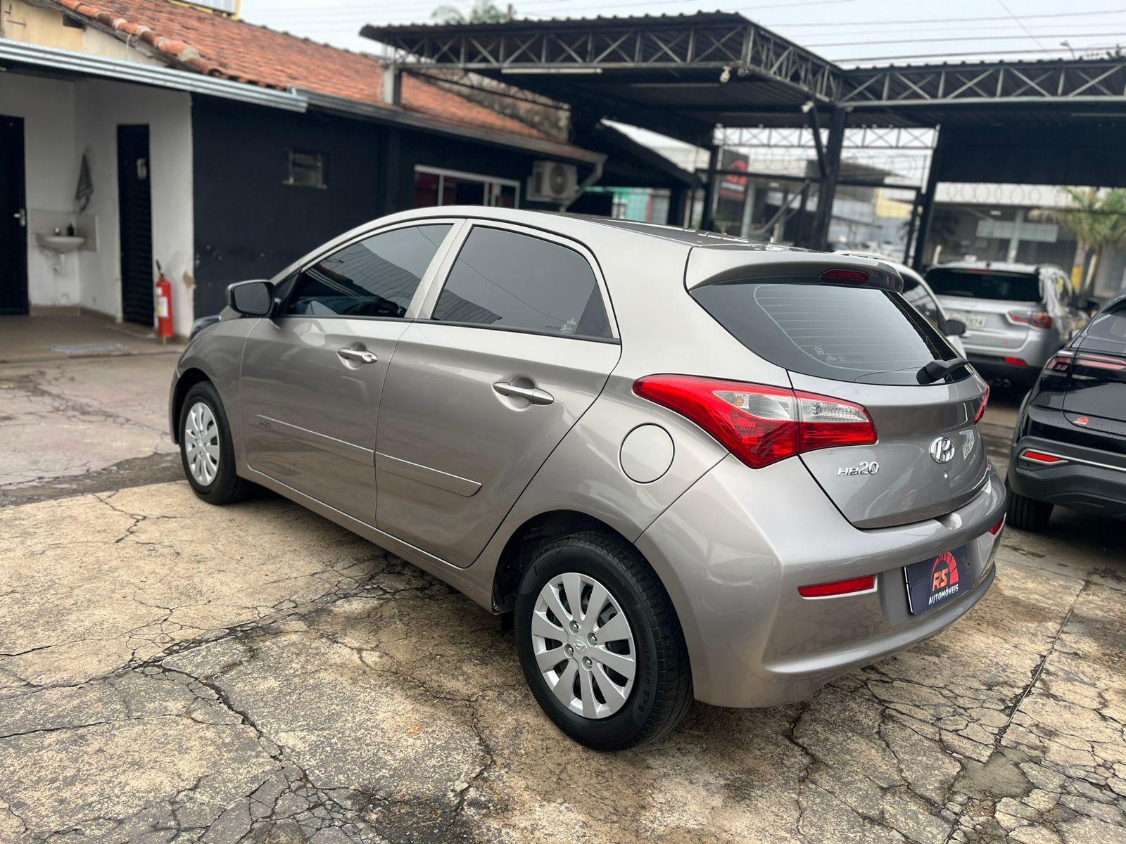 HYUNDAI HB 20 Hatch - Foto