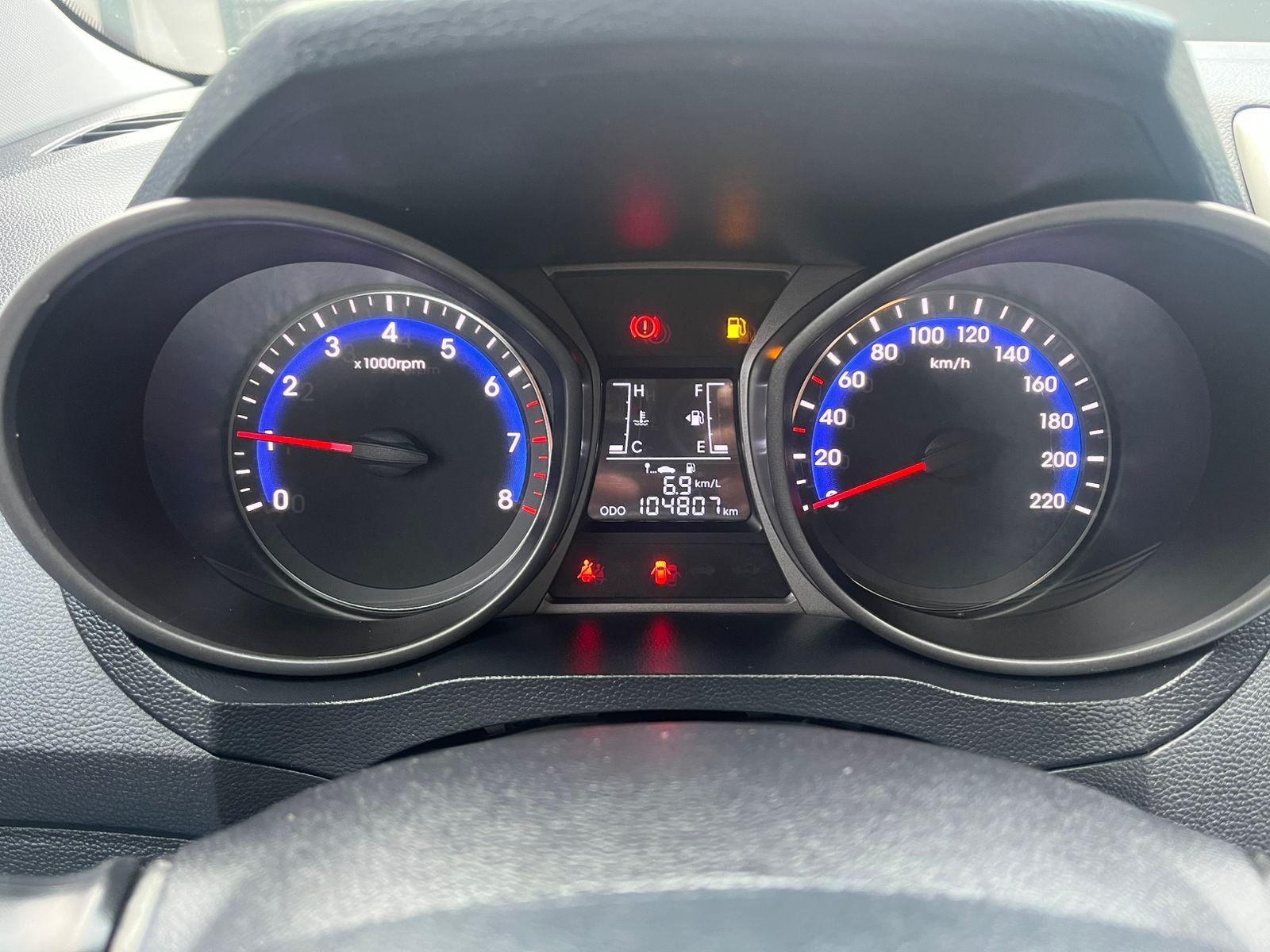 HYUNDAI HB 20 Hatch - Foto