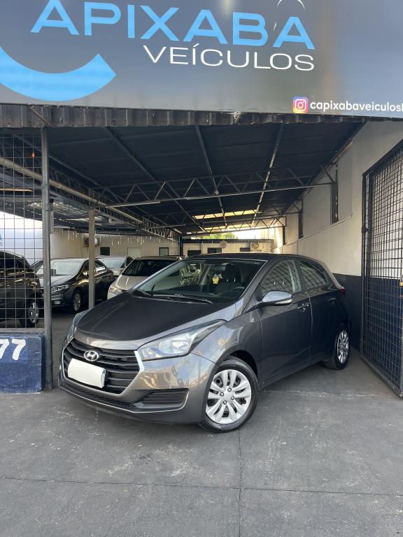 HYUNDAI HB 20 Hatch - Foto